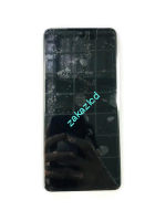 Дисплей с тачскрином Samsung M526B Galaxy M52 сервисный оригинал
