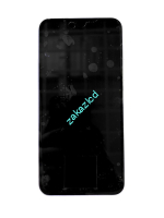Дисплей с тачскрином Samsung A346B Galaxy A34 сервисный оригинал фиолетовый (violet)