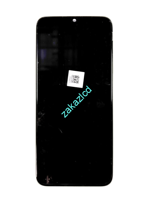 Дисплей с тачскрином Tecno Spark GO 2022 сервисный оригинал черный (black) Дисплей с тачскрином Tecno Spark GO 2022 сервисный оригинал черный (black)