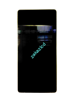 Дисплей с тачскрином Samsung S938B Galaxy S25 Ultra сервисный оригинал серый (titanium grey)