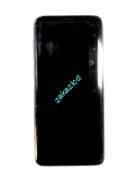 Дисплей с тачскрином Samsung G965 Galaxy S9 Plus сервисный оригинал синий (blue)