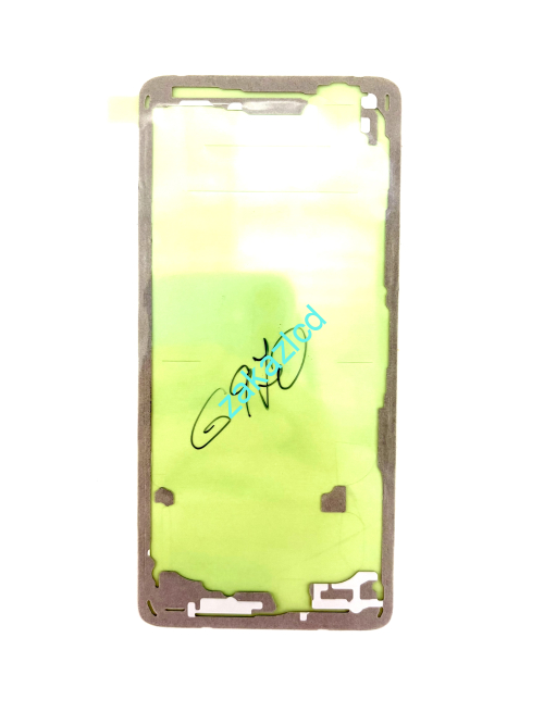 Проклейка (скотч) задней крышки Samsung G970 Galaxy S10e сервисный оригинал Проклейка (скотч) задней крышки Samsung G970 Galaxy S10e сервисный оригинал