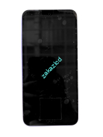 Дисплей с тачскрином Samsung A546B Galaxy A54 сервисный оригинал фиолетовый (violet)
