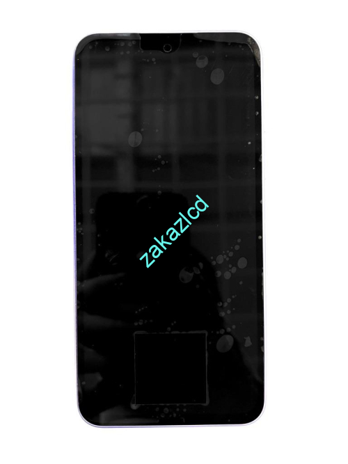 Дисплей с тачскрином Samsung A546B Galaxy A54 сервисный оригинал фиолетовый (violet) Дисплей с тачскрином Samsung A546B Galaxy A54 сервисный оригинал фиолетовый (violet)