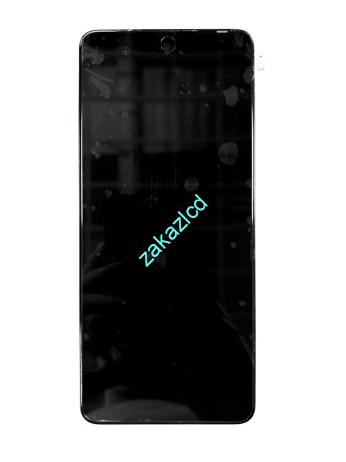 Дисплей с тачскрином Infinix Note 10 PRO сервисный оригинал черный (black) Дисплей с тачскрином Infinix Note 10 PRO сервисный оригинал черный (black)