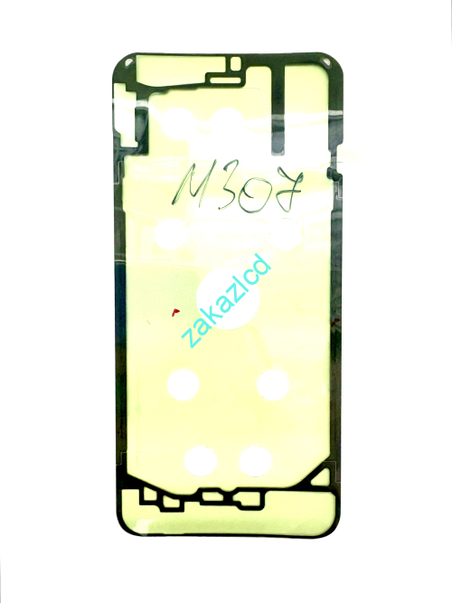 Проклейка (скотч) задней крышки Samsung M307 Galaxy M30s сервисный оригинал Проклейка (скотч) задней крышки Samsung M307 Galaxy M30s сервисный оригинал