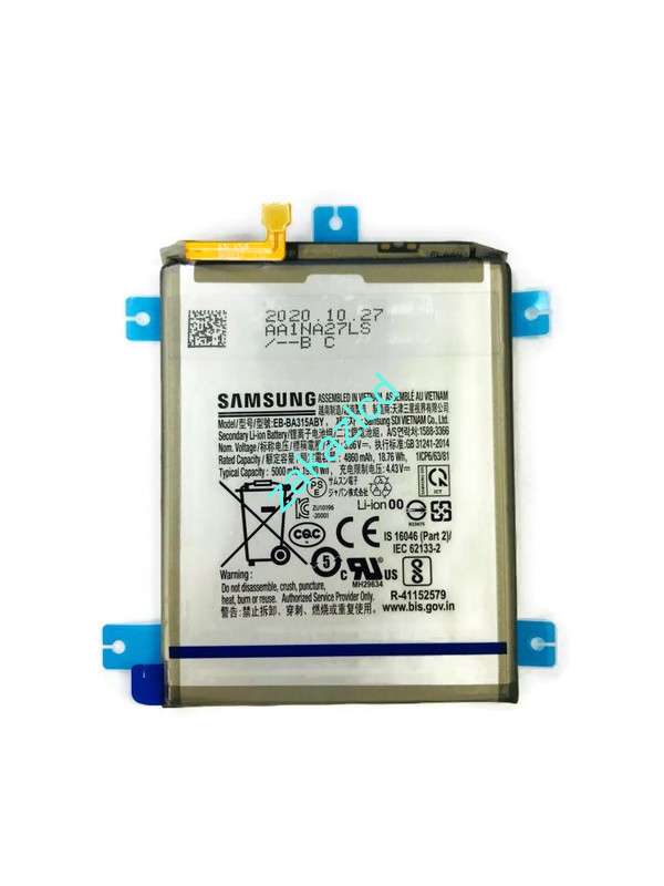 Аккумулятор (батарея) Samsung A225F Galaxy A22 EB-BA315ABY сервисный оригинал