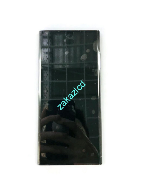 Дисплей с тачскрином Samsung S908B Galaxy S22 Ultra сервисный оригинал черный (black) Дисплей с тачскрином Samsung S908B Galaxy S22 Ultra сервисный оригинал черный (black)