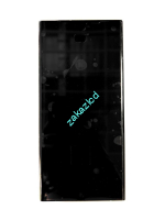 Дисплей с тачскрином Samsung S918B Galaxy S23 Ultra сервисный оригинал бежевый (beige)