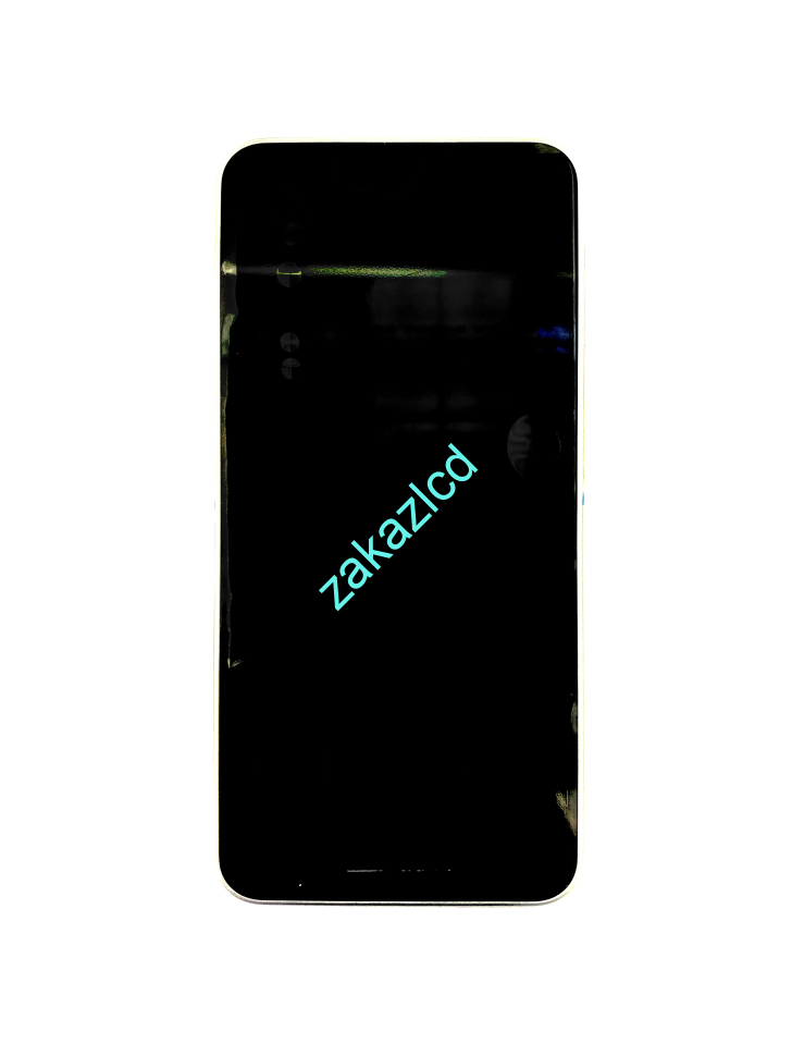 Дисплей с тачскрином Samsung A366 Galaxy A36 сервисный оригинал белый (white)