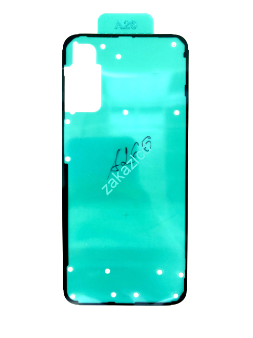Проклейка (скотч) задней крышки Samsung A266 Galaxy A26 сервисный оригинал Проклейка (скотч) задней крышки Samsung A266 Galaxy A26 сервисный оригинал