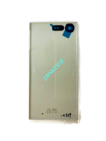 Задняя крышка Sony Xperia X compact F5321 сервисный оригинал белая (white)