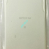 Задняя крышка Sony Xperia X compact F5321 сервисный оригинал белая (white) - Задняя крышка Sony Xperia X compact F5321 сервисный оригинал белая (white)