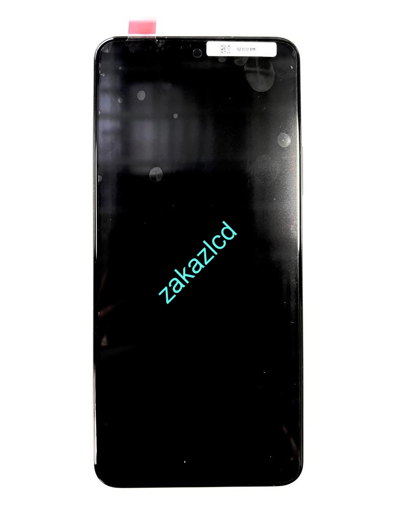 Купить Дисплей с тачскрином Huawei Nova 10 SE (BNE-LX1) в сборе со средней  частью, АКБ, динамиком и вибромотором сервисный оригинал черный (black)