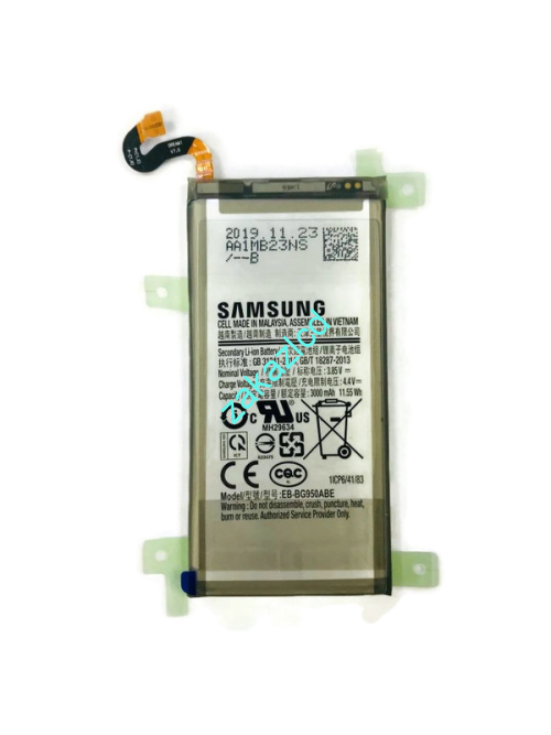 Аккумулятор (батарея) Samsung G950F Galaxy S8 EB-G950ABE сервисный оригинал  АКБ Samsung G950F Galaxy S8 сервисный оригинал