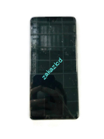 Дисплей с тачскрином Samsung A725F Galaxy A72 сервисный оригинал черный (black)