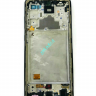 Дисплей с тачскрином Samsung A725F Galaxy A72 сервисный оригинал черный (black) - Дисплей с тачскрином Samsung A725F Galaxy A72 сервисный оригинал черный (black)