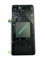 Задняя крышка Samsung G996B Galaxy S21 Plus сервисный оригинал черная (black)