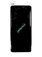 Дисплей с тачскрином Huawei Mate 50 Pro (DCO-LX9) в сборе со средней частью, АКБ, динамиком и вибромотором сервисный оригинал черный (black)