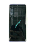 Дисплей с тачскрином Huawei Mate 30 Pro Dual Sim (LIO-L29) в сборе со средней частью и АКБ сервисный оригинал серебро (silver)