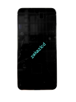 Дисплей с тачскрином Samsung S911B Galaxy S23 сервисный оригинал черный (black)