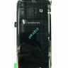 Задняя крышка Samsung A320F Galaxy A3 2017 сервисный оригинал черная (black) - Задняя крышка Samsung A320F Galaxy A3 2017 сервисный оригинал черная (black)