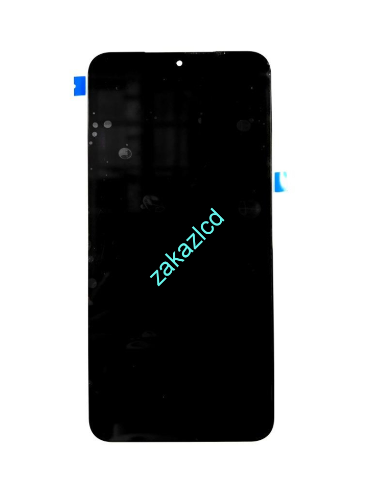 Дисплей с тачскрином Samsung S926B Galaxy S24 Plus сервисный оригинал без рамы