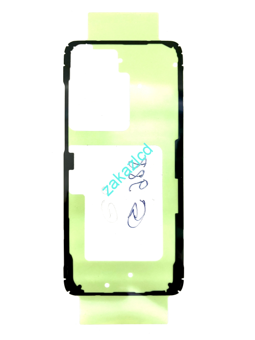 Проклейка (скотч) задней крышки Samsung G988 Galaxy S20 Ultra сервисный оригинал Проклейка (скотч) задней крышки Samsung G988 Galaxy S20 Ultra сервисный оригинал