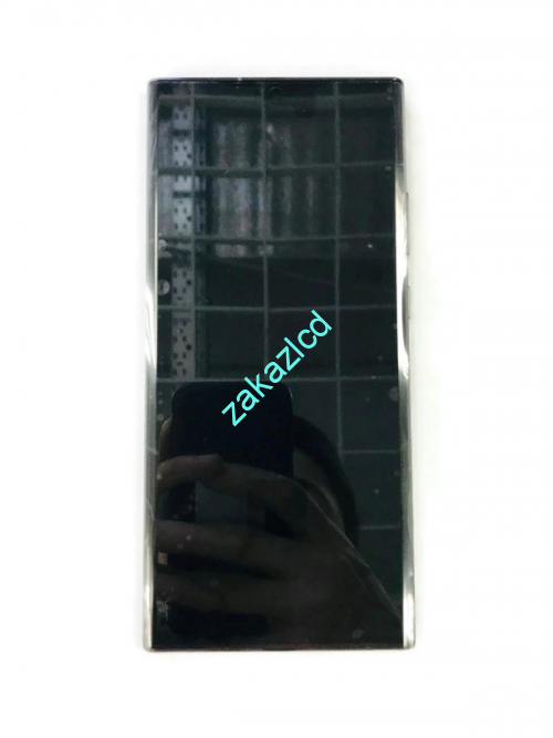 Дисплей с тачскрином Samsung N985F Galaxy Note 20 Ultra сервисный оригинал черный (black) Дисплей с тачскрином Samsung N985F Galaxy Note 20 Ultra сервисный оригинал