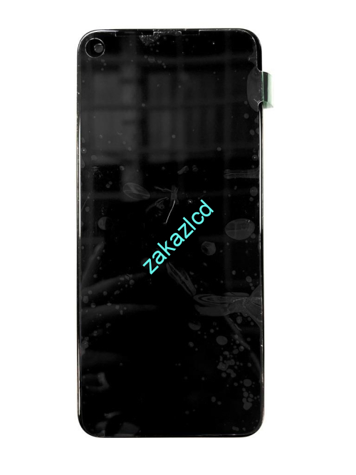Дисплей с тачскрином Tecno Spark 5 Pro сервисный оригинал черный (black) Дисплей с тачскрином Tecno Spark 5 Pro сервисный оригинал черный (black)
