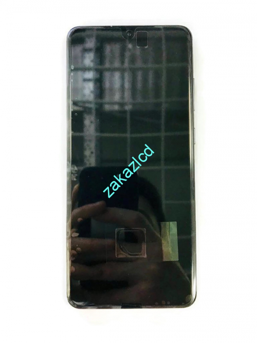Дисплей с тачскрином Samsung G988 Galaxy S20 Ultra сервисный оригинал черный (black) Дисплей с тачскрином Samsung G988 Galaxy S20 Ultra сервисный оригинал черный (black)