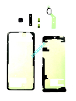 Проклейка (скотч) задней крышки и дисплейного модуля (ремкоплект) Samsung A530F Galaxy A8 сервисный оригинал
