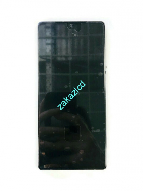 Дисплей с тачскрином Samsung N980F Galaxy Note 20 сервисный оригинал серый (grey) Дисплей с тачскрином Samsung N980F Galaxy Note 20 сервисный оригинал серый (gray)