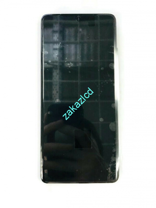 Дисплей с тачскрином Samsung G998B Galaxy S21 Ultra сервисный оригинал черный (black) Дисплей с тачскрином Samsung G998B Galaxy S21 Ultra сервисный оригинал черный (black)