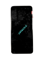 Дисплей с тачскрином Huawei Nova Y90 (CTR-LX1) со средней частью, динамиком, АКБ и вибромотором сервисный оригинал зеленый (green)