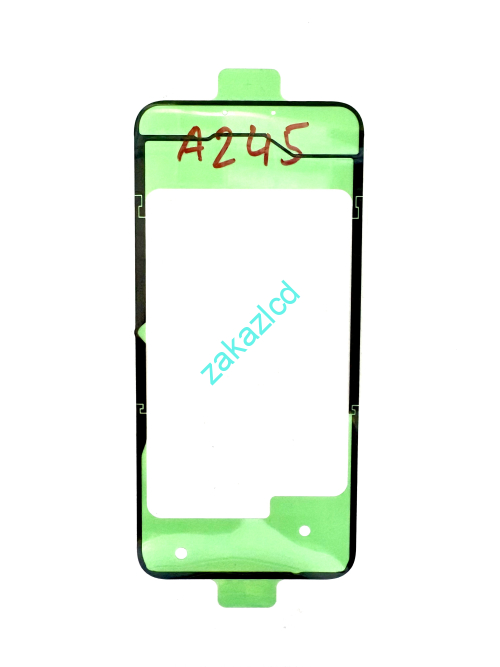 Проклейка (скотч) задней крышки Samsung A245 Galaxy A24 сервисный оригинал Проклейка (скотч) задней крышки Samsung A245 Galaxy A24 сервисный оригинал