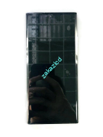 Дисплей с тачскрином Samsung N986B Galaxy Note 20 Ultra 5G сервисный оригинал черный (black)