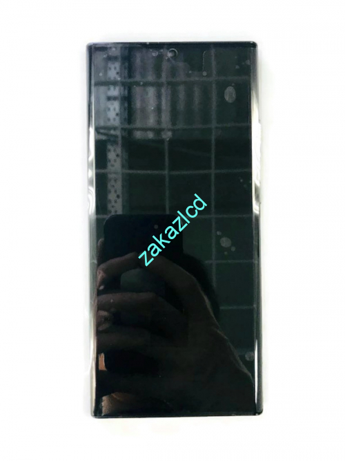 Дисплей с тачскрином Samsung N986B Galaxy Note 20 Ultra 5G сервисный оригинал черный (black) Дисплей с тачскрином Samsung N986F Galaxy Note 20 Ultra 5G сервисный оригинал черный (black)