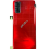 Задняя крышка Samsung G980F Galaxy S20 сервисный оригинал красная (red) - Задняя крышка Samsung G980F Galaxy S20 сервисный оригинал красная (red)