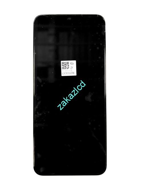 Дисплей с тачскрином Tecno Spark 8C сервисный оригинал черный (black) Дисплей с тачскрином Tecno Spark 8C сервисный оригинал черный (black)