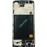 Дисплей с тачскрином Samsung A515F Galaxy A51 сервисный оригинал черный (black) - Дисплей с тачскрином Samsung A515F Galaxy A51 сервисный оригинал черный (black)