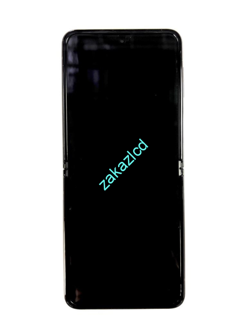 Дисплей с тачскрином Samsung F711B Galaxy Z Flip 3 сервисный оригинал черный (black) Дисплей с тачскрином Samsung F711B Galaxy Z Flip 3 сервисный оригинал черный (black)