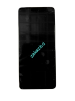 Дисплей с тачскрином Samsung A336B Galaxy A33 сервисный оригинал белый (white)