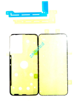 Проклейка (скотч) задней крышки и дисплейного модуля (ремкоплект) Samsung A546B Galaxy A54 сервисный оригинал
