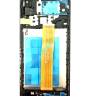 Дисплей с тачскрином Samsung M127 Galaxy M12 оригинал в раме - Дисплей с тачскрином Samsung M127 Galaxy M12 оригинал в раме