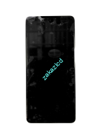 Дисплей с тачскрином Samsung M536B Galaxy M53 сервисный оригинал черный (black)