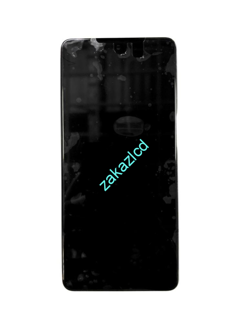 Дисплей с тачскрином Samsung M536B Galaxy M53 сервисный оригинал Дисплей с тачскрином Samsung M536B Galaxy M53 сервисный оригинал черный (black)