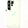 Задняя крышка Samsung S938B Galaxy S25 Ultra сервисный оригинал белая (white) - Задняя крышка Samsung S938B Galaxy S25 Ultra сервисный оригинал белая (white)