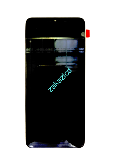 Дисплей с тачскрином Samsung A127 Galaxy A12 Nacho оригинал в раме Дисплей с тачскрином Samsung A127 Galaxy A12 Nacho оригинал в раме