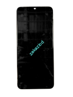 Дисплей с тачскрином Tecno Spark 5 Air сервисный оригинал черный (black)